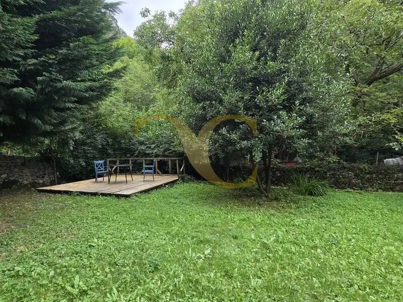 Jardín de Casa o chalet en venta en Llanes con Calefacción, Jardín privado y Terraza