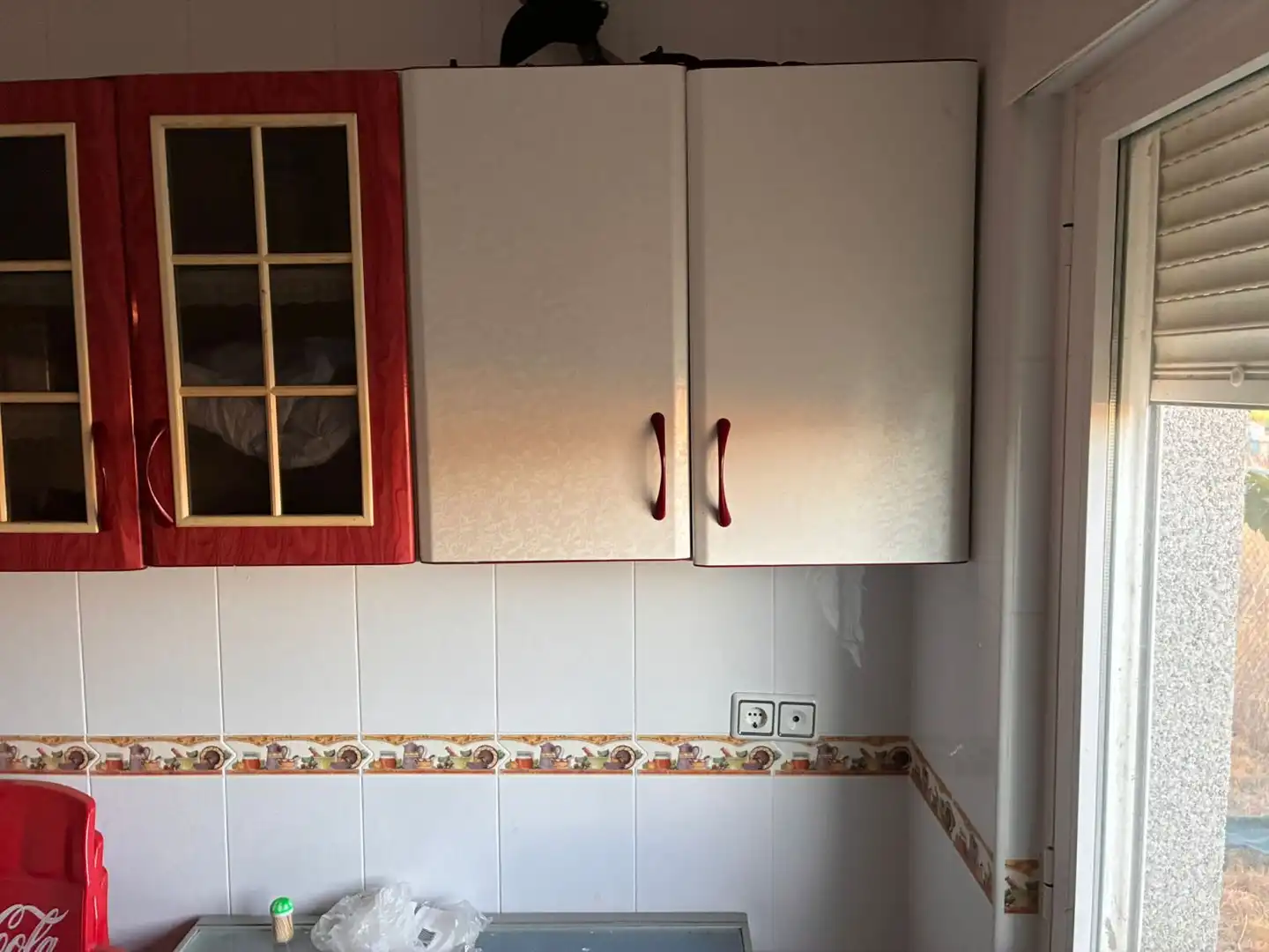 Cuina de Casa o xalet en venda en Calvarrasa de Arriba amb Calefacció i Terrassa