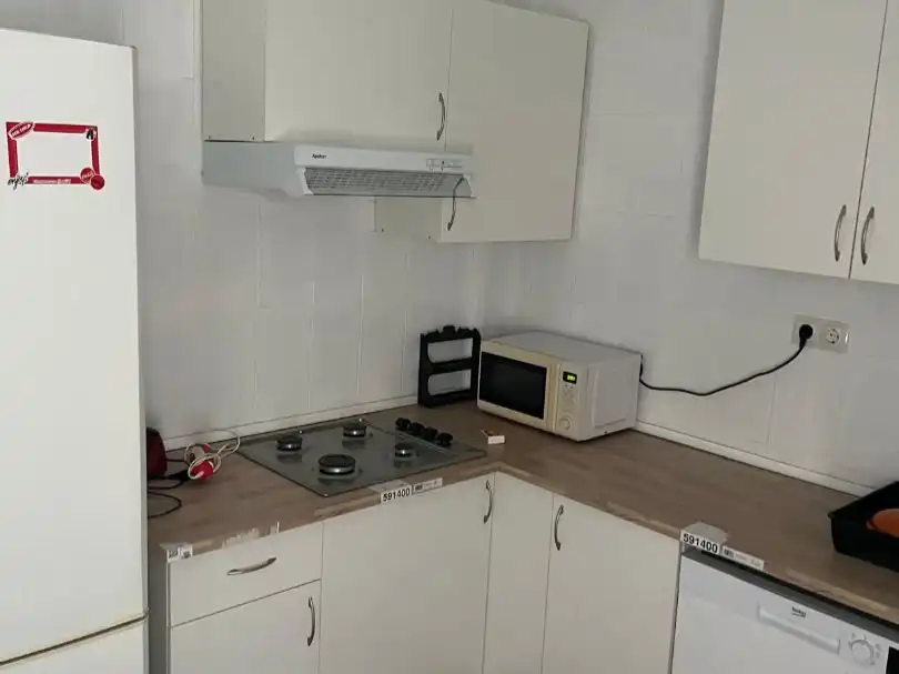 Cocina de Piso de alquiler en Novelda, Alicante