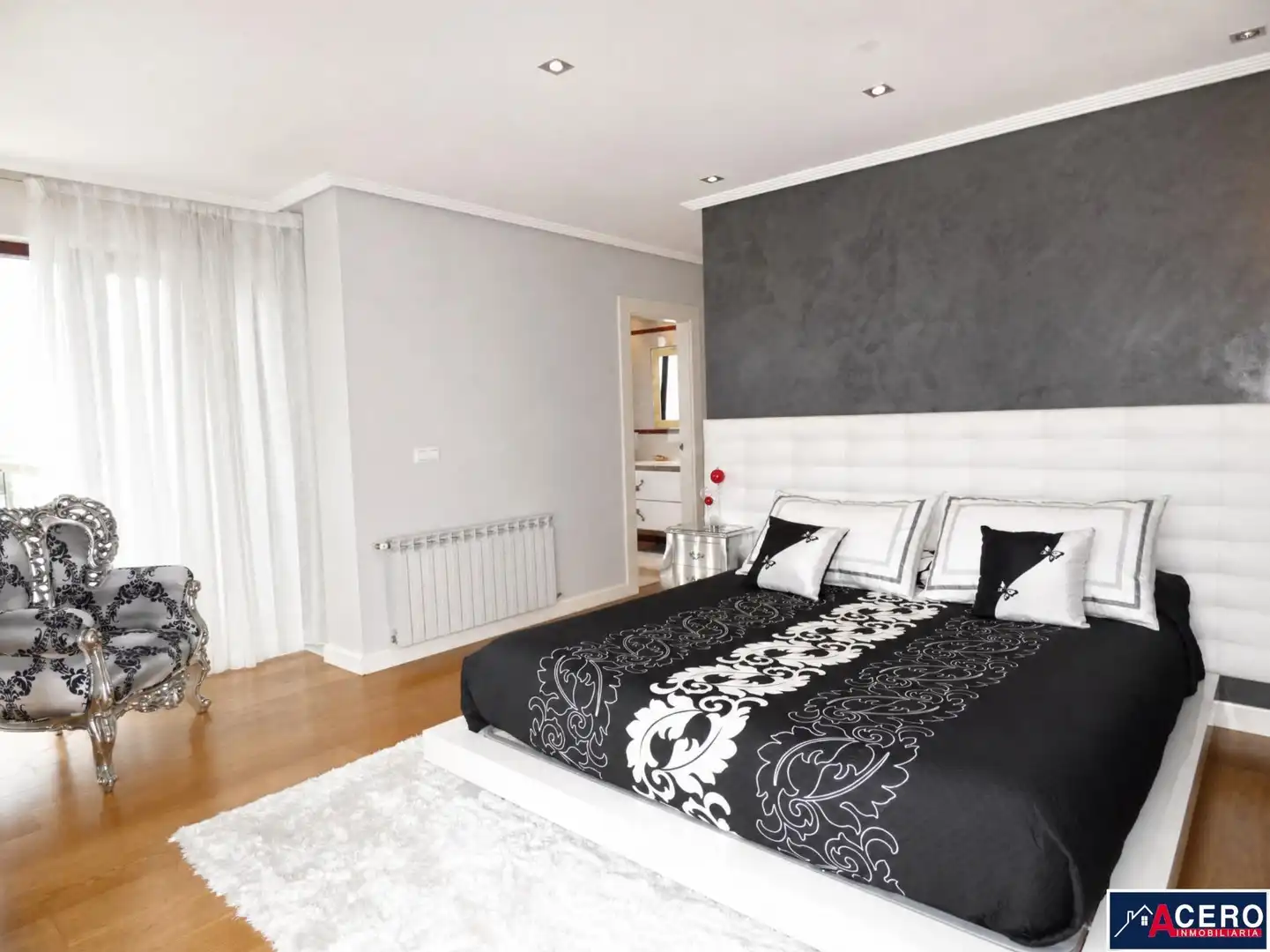 Habitación de Casa o chalet en venta en Piélagos con Calefacción