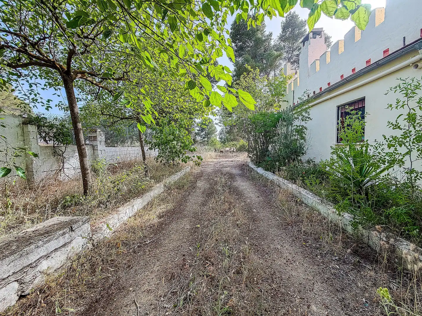 Country house zum Verkauf in Biar