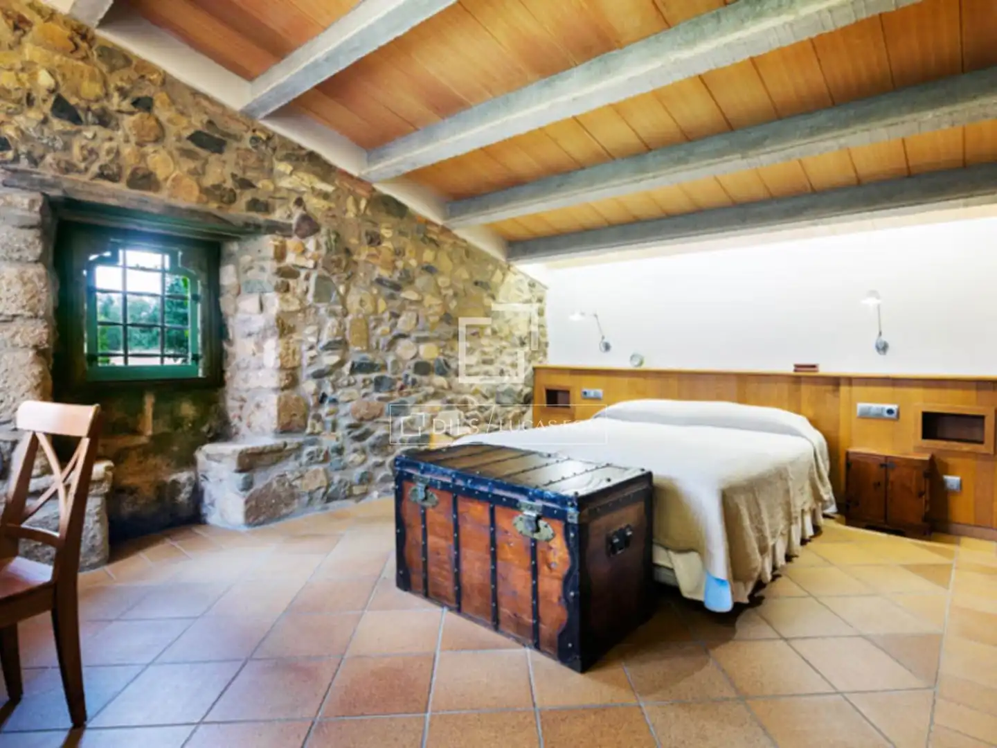 Casa rustica con piscina in vendita a Cassà de la Selva, imagen 18