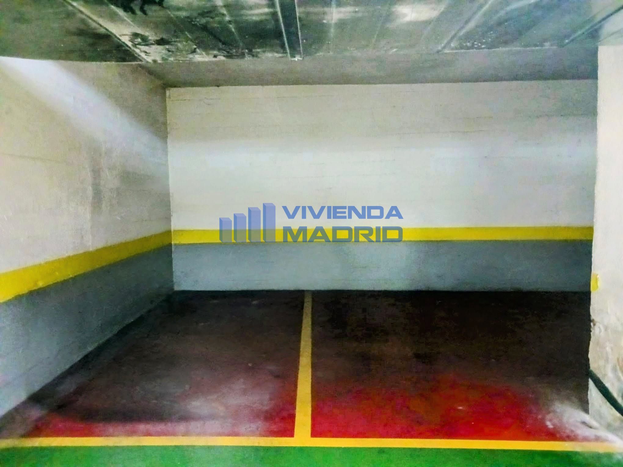 Parking of Garage for sale in  Madrid Capital