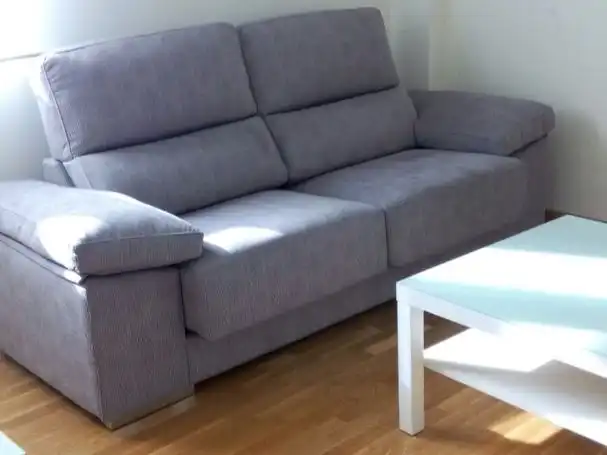 Living room of Flat for rent in Toro  with Balcony