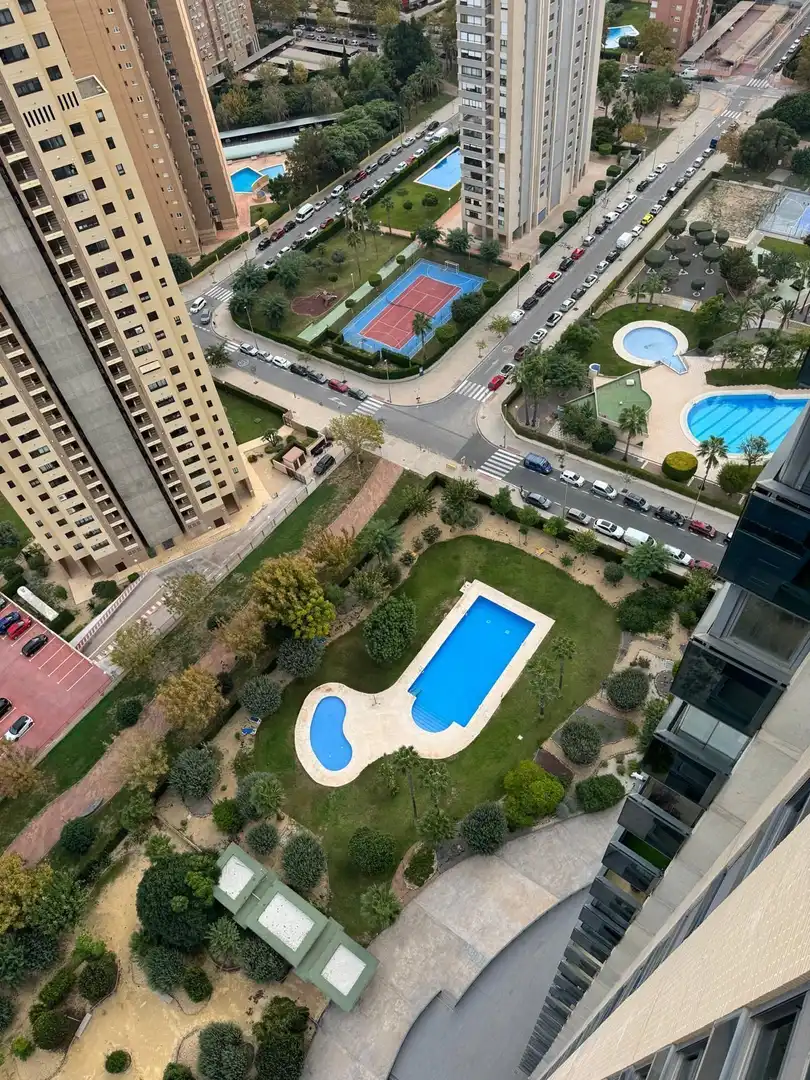 Swimming pool of Study for sale in Benidorm  with Community pool