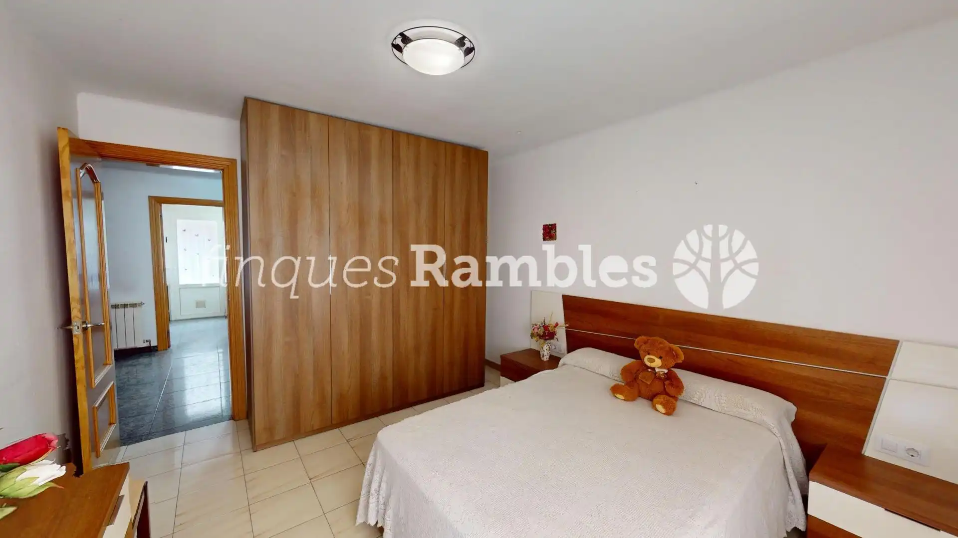 Habitación de Casa adosada en venta en Vilanova del Camí con Calefacción, Terraza y Trastero