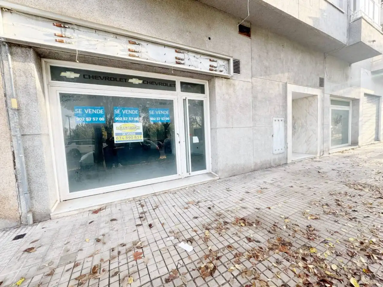 Commercial properties for rent in Oliva