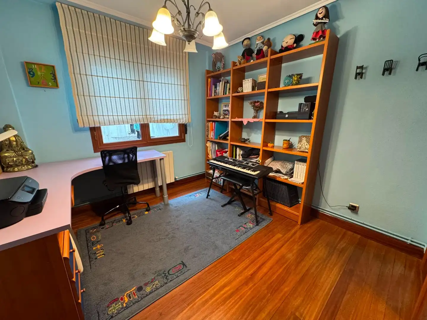 Piso en venta en Sestao  con Calefacción y Trastero