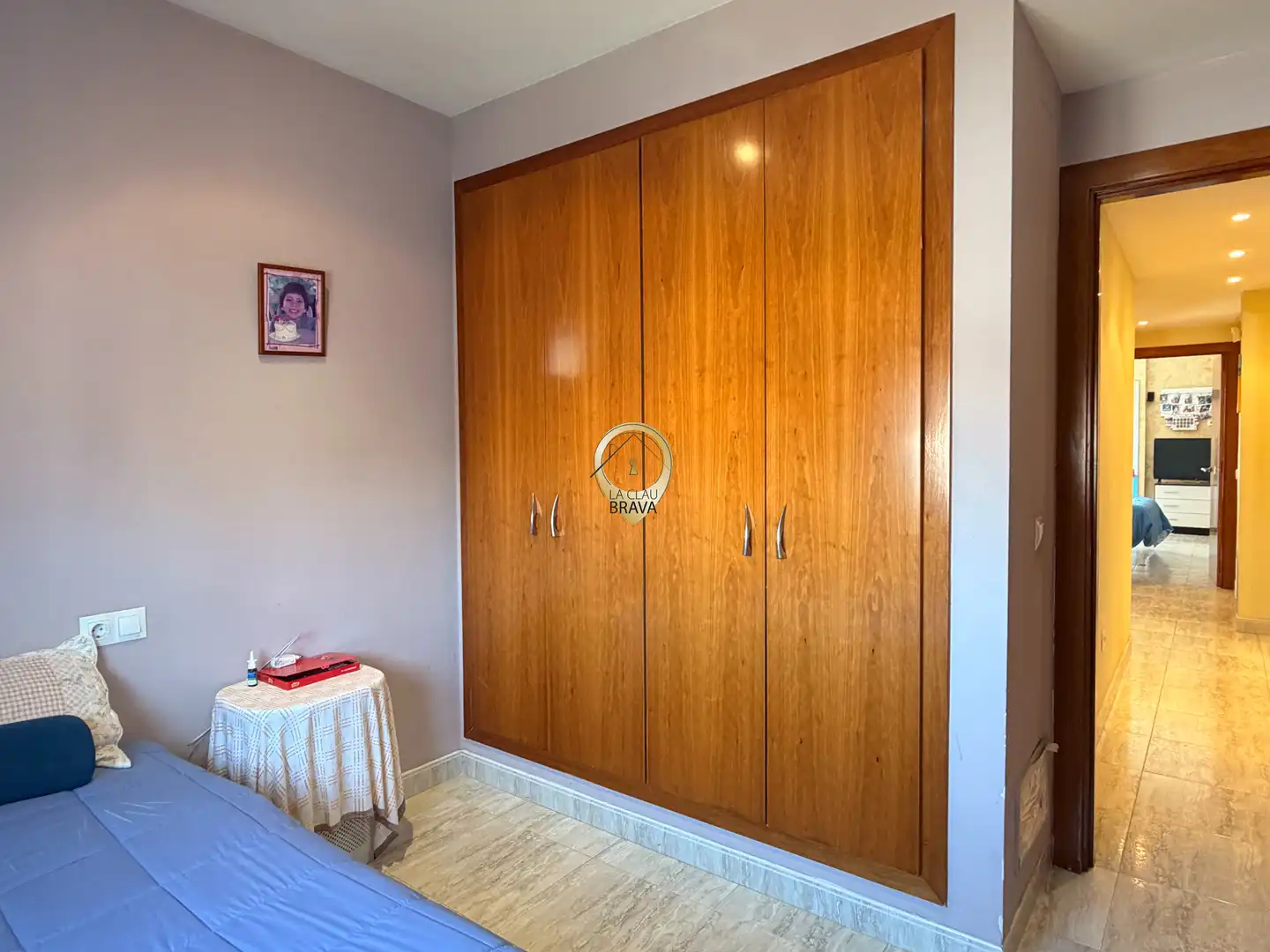 Ático en venta en GI-662, Santa Cristina Poble
