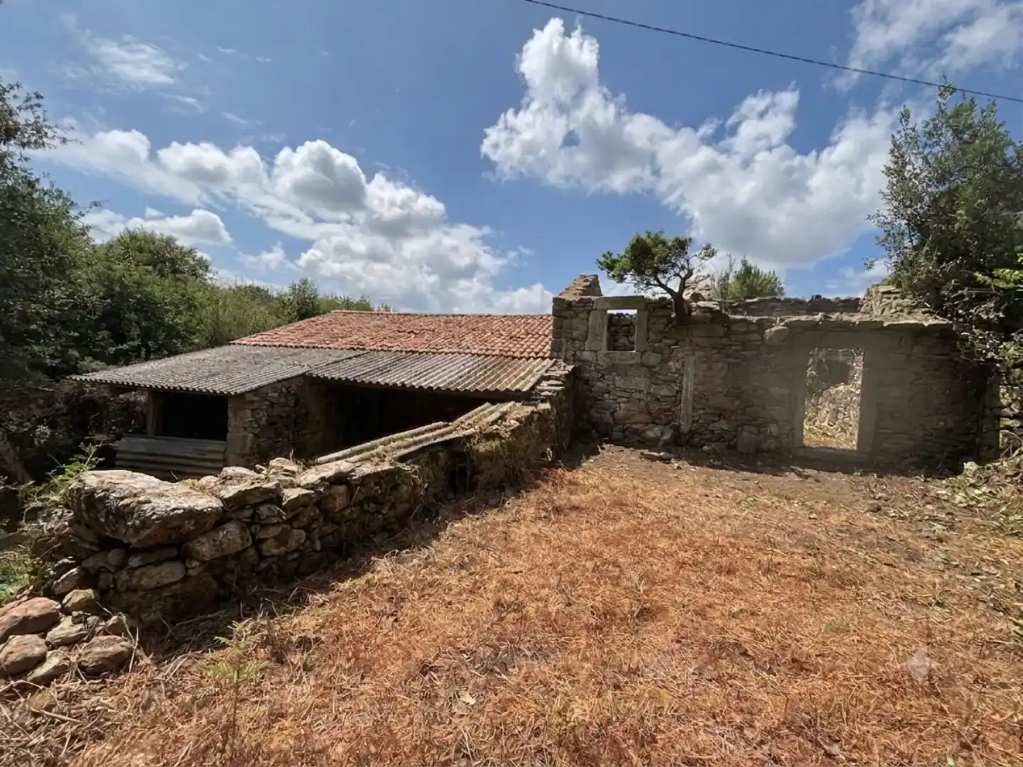 Country house zum Verkauf in Padrón