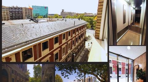 Foto 3 de Àtic de lloguer a Calle de Ponciano Ponzano, Paseo Independencia, Zaragoza