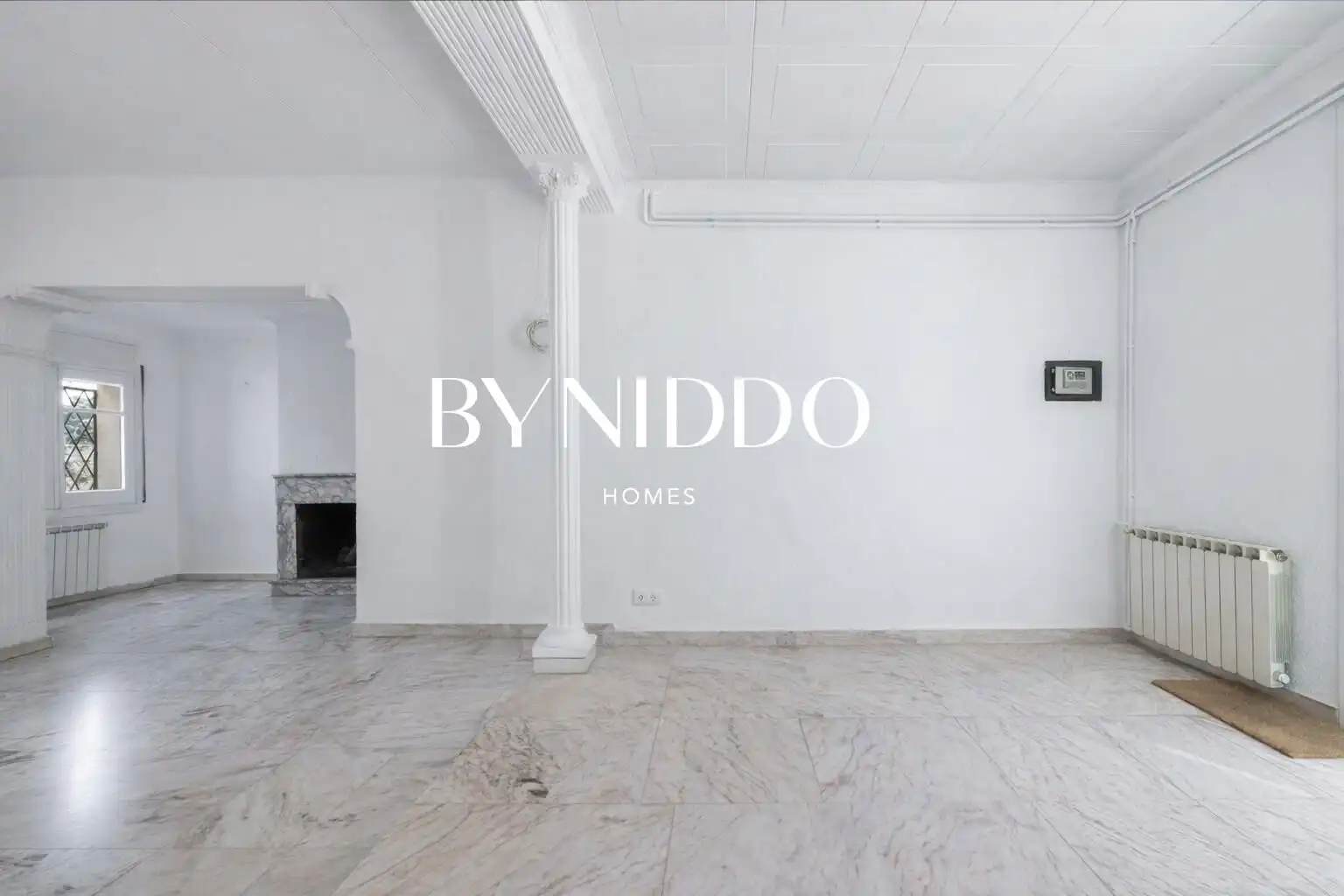 Bedroom of Houses for sale in Sant Cugat del Vallès  with Heating, Private garden and Terrace