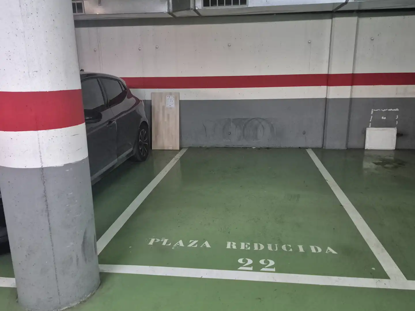 Aparcament de Garatge de lloguer en La Llagosta