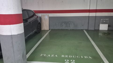 Foto 3 de Garatge de lloguer a Carrer de Josep Montserrat, 1, La Llagosta, Barcelona