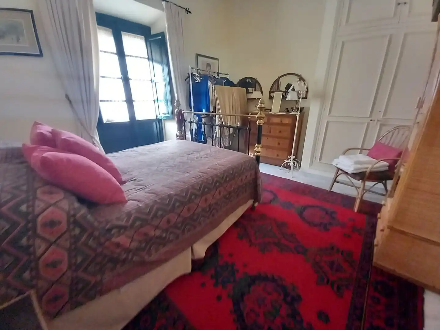 Bedroom of Houses for sale in Ronda  with Heating and Storage room