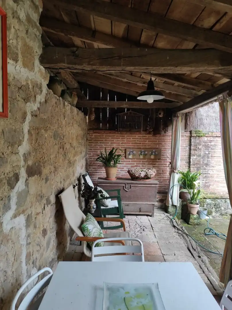 Finca rústica de alquiler en Bárcena de Pie de Concha