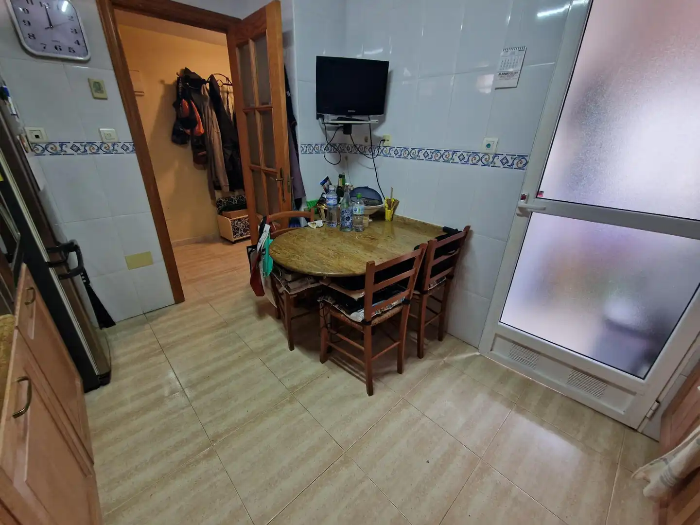 Comedor de Casa o chalet en venta en Águilas con Aire acondicionado y Terraza