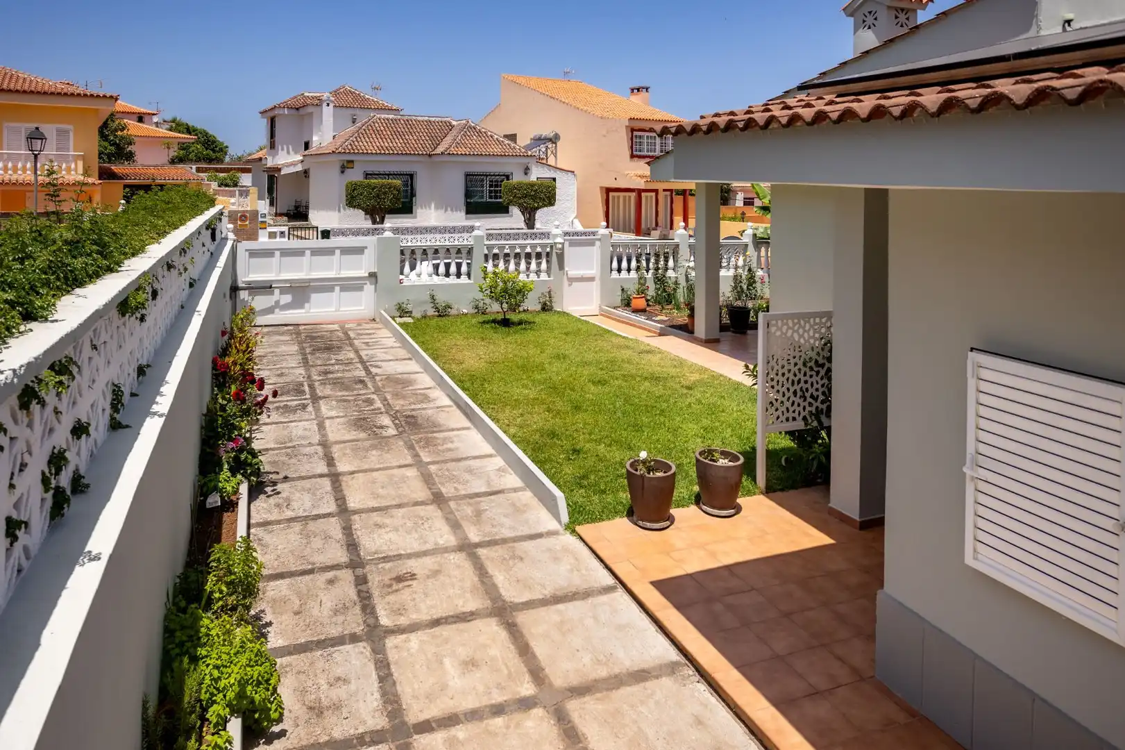 Casa con jardín en venta en Tegueste, imagen 5