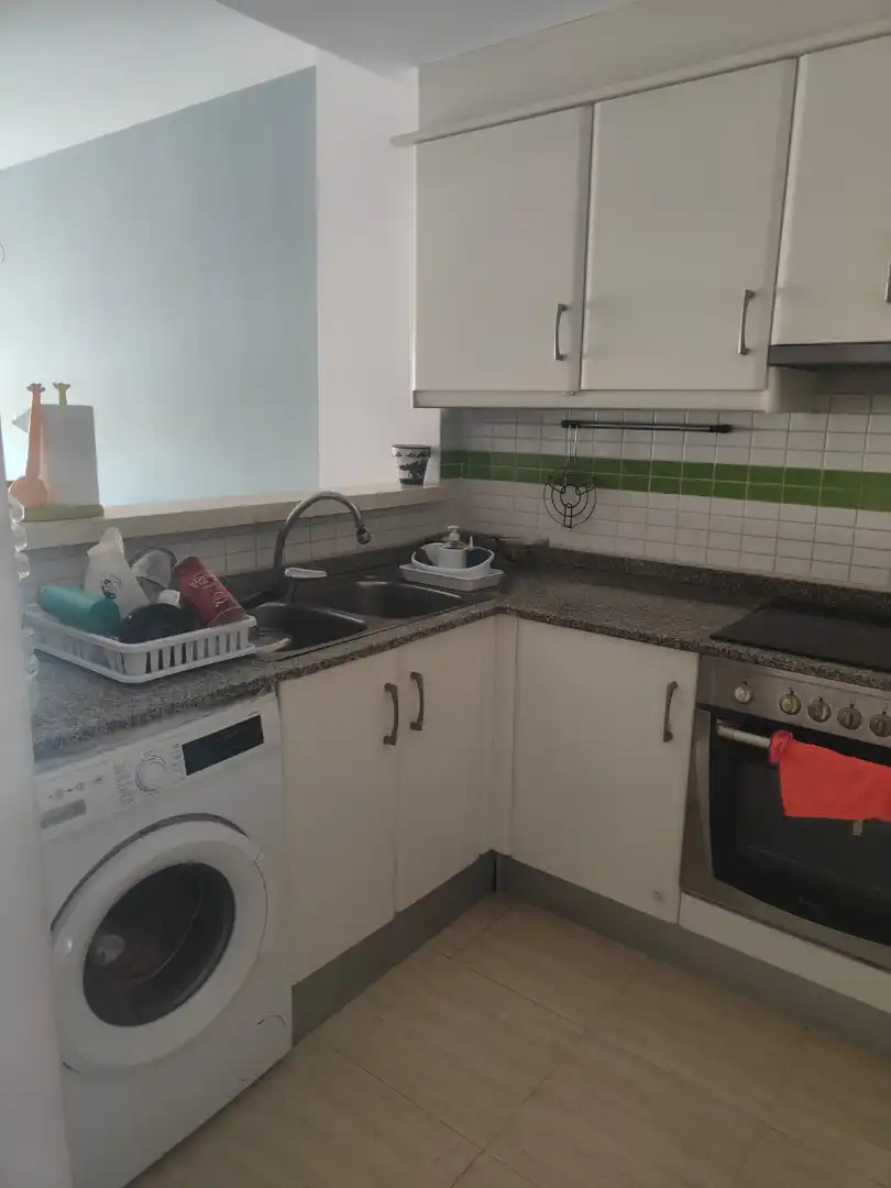 Cuina de Pis en venda en Vinaròs amb Aire condicionat, Calefacció i Terrassa