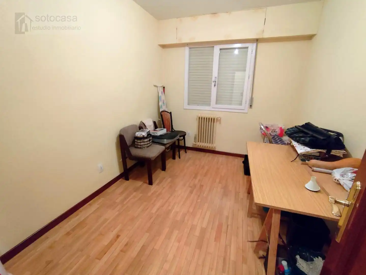 Dormitori de Pis en venda en Valladolid amb Calefacció