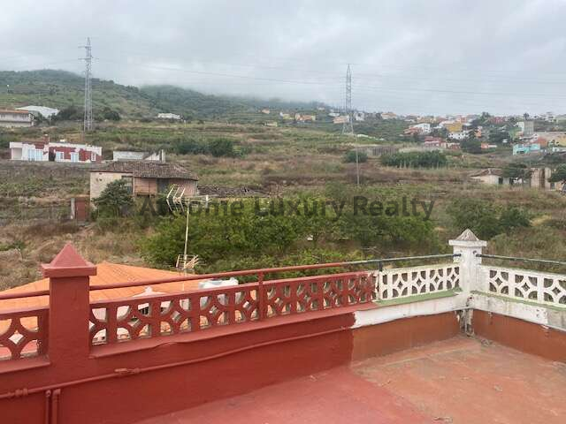 Vista exterior de Pis en venda en Santa Úrsula