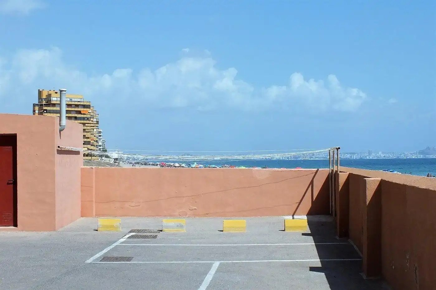 Parking de Ático en venta en Elche / Elx con Amueblado