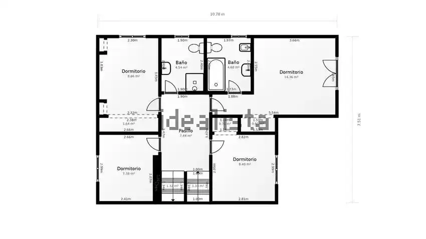 Villa mit Terrasse zum Verkauf in Centro, imagen 47