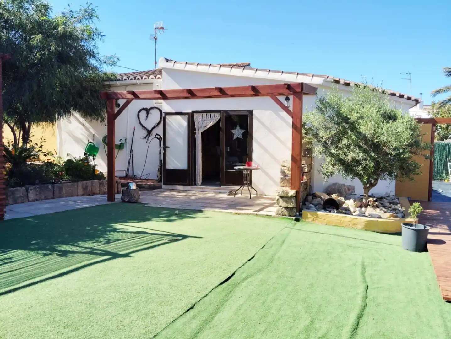 Maison rustique avec piscine à vendre à Teulada, imagen 6