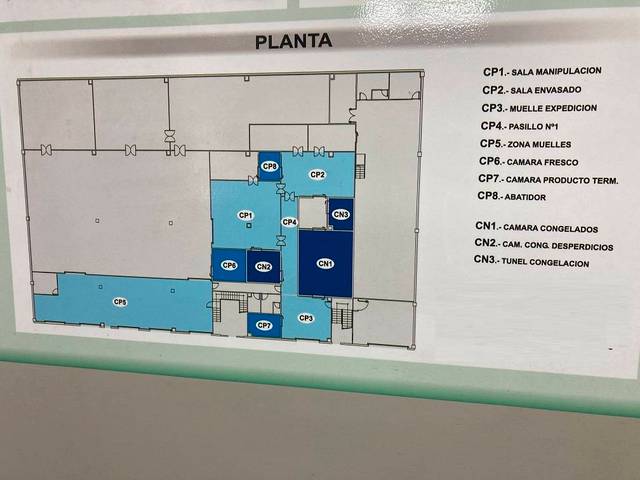 Nave industrial en Alquiler en Derio