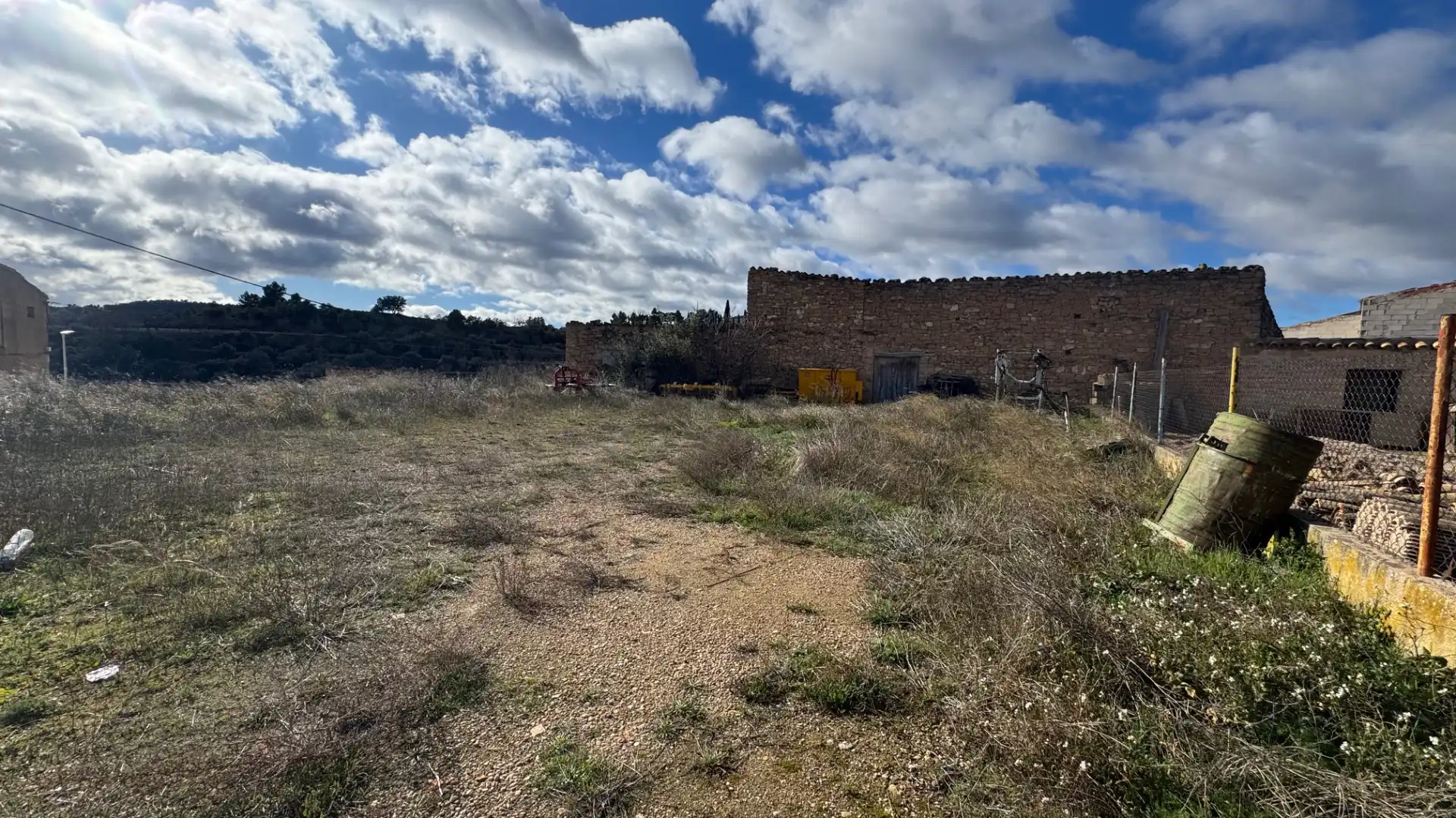 Residencial en venda en Valjunquera