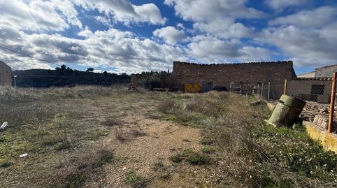 Valjunquera- Finca urbana con almacén, immagine 2