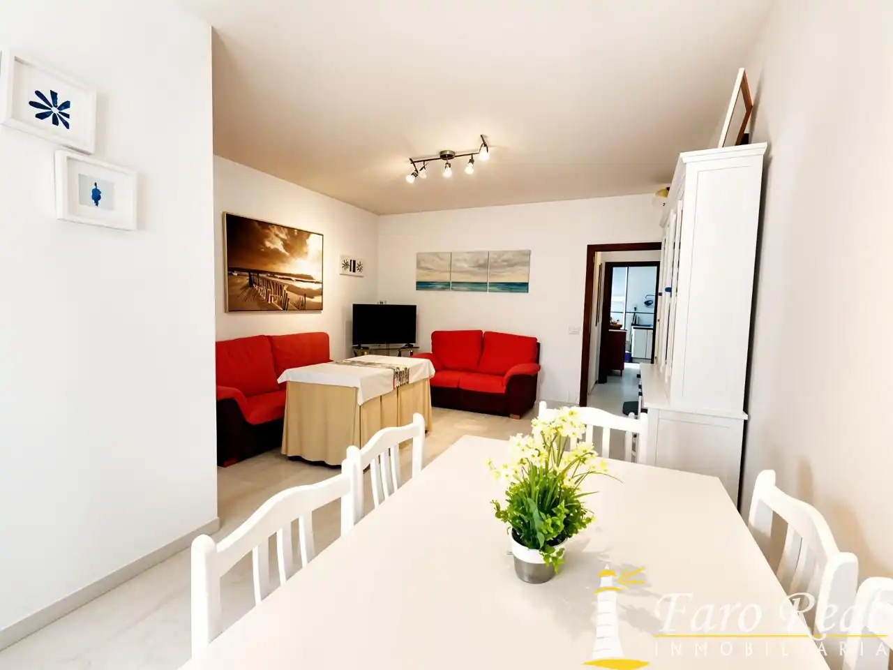 Sala de estar de Planta baja en venta en Sanlúcar de Barrameda con Trastero