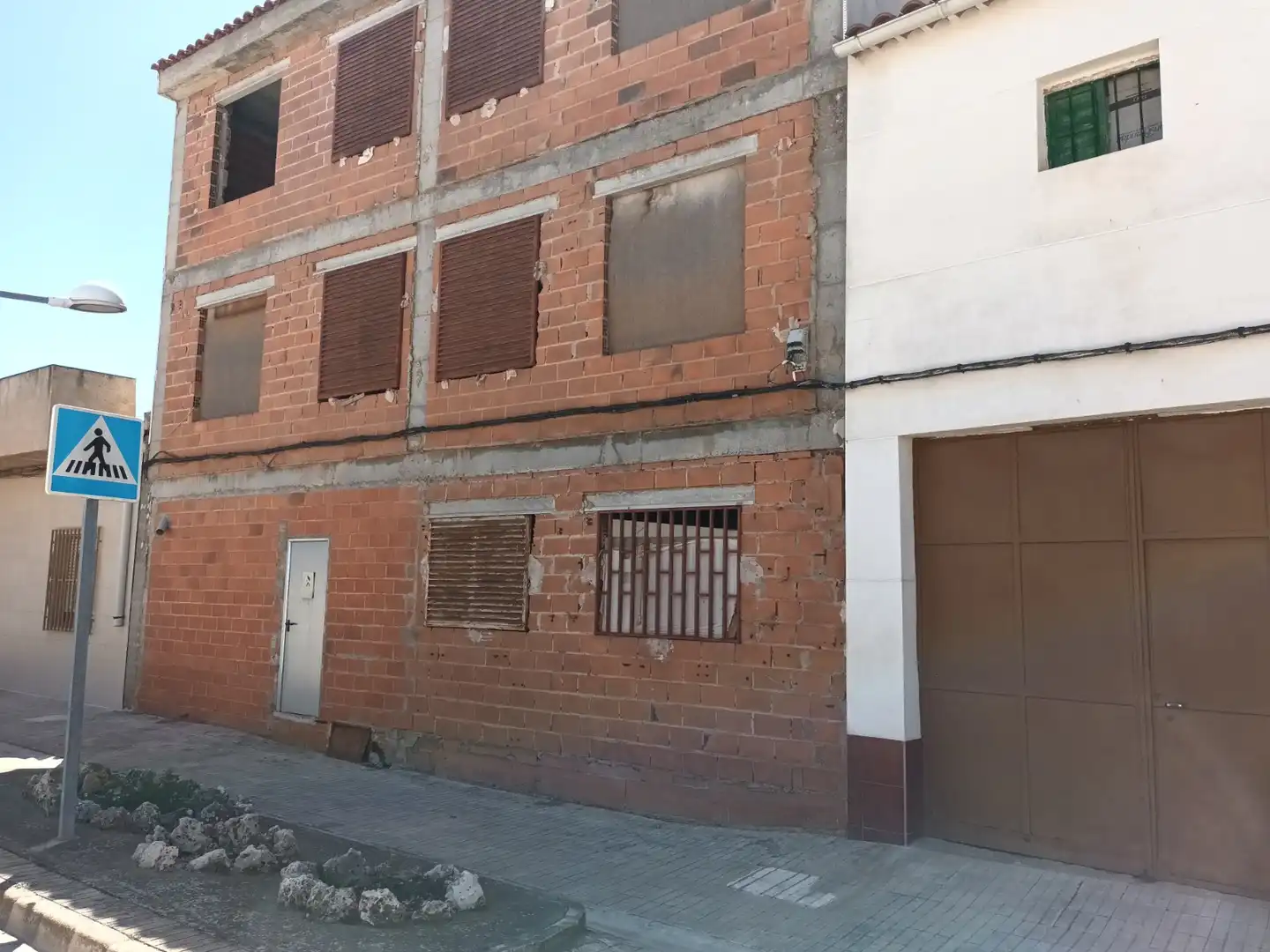Casa adosada en venta en CAMINO REAL, La Gineta