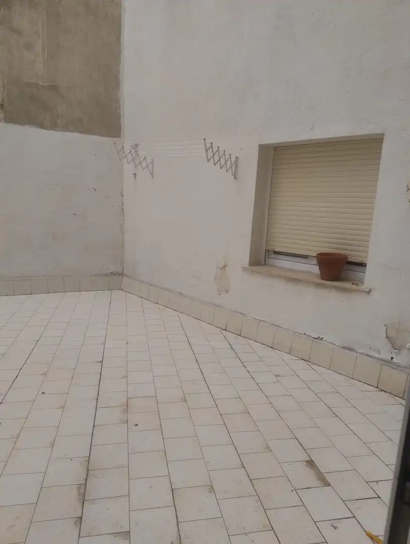 Vista exterior de Piso en venta en Ciudad Real con Aire acondicionado, Calefacción y Amueblado