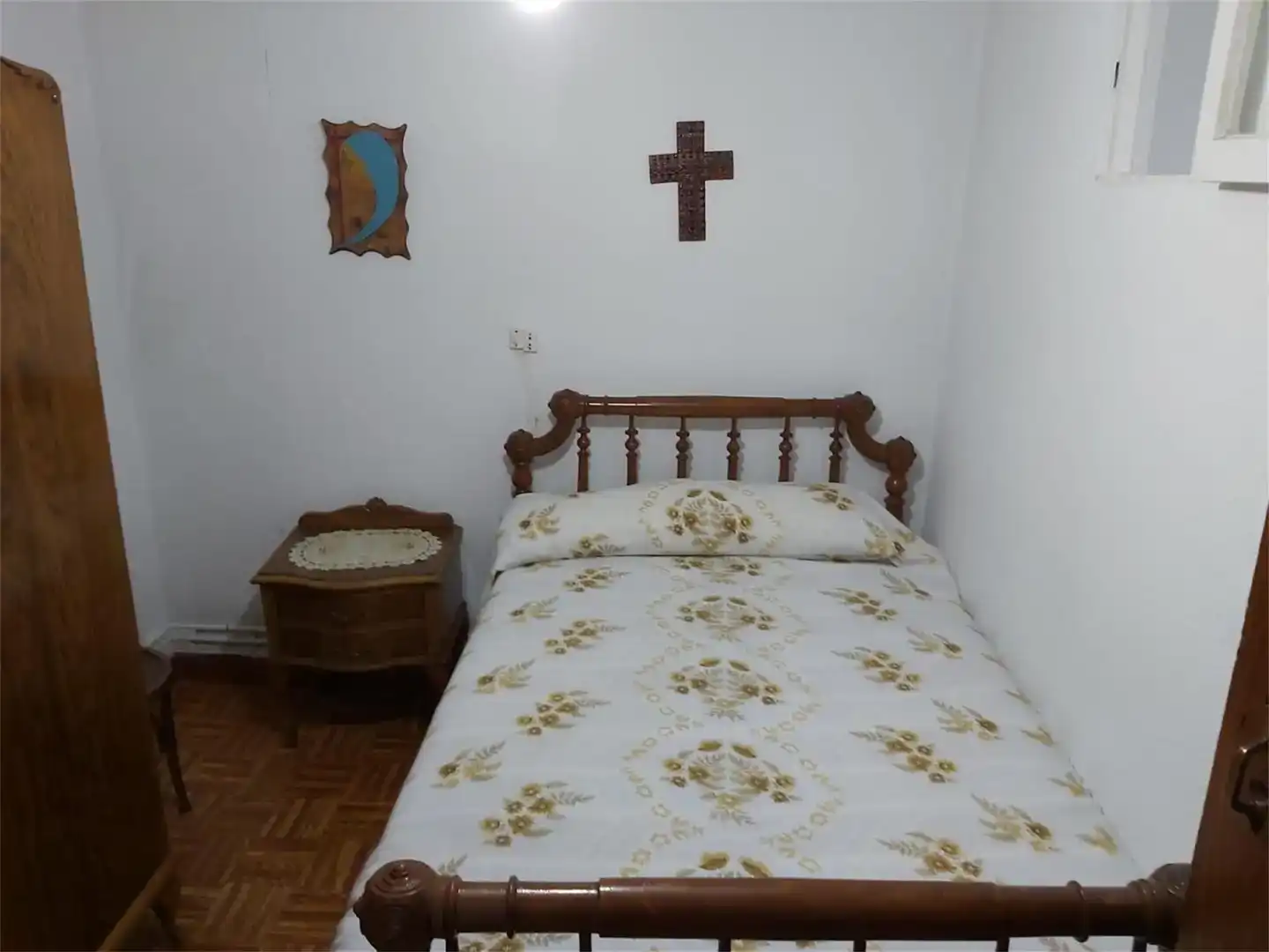 Dormitori de Finca rústica en venda en Cerezo de Río Tirón