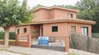 Vista exterior de Casa o xalet en venda en Llambilles amb Aire condicionat i Balcó