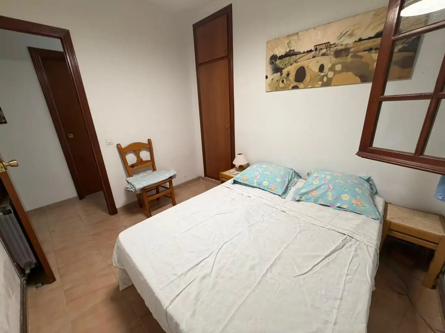 Dormitori de Casa o xalet en venda en El Vendrell amb Calefacció, Jardí privat i Terrassa