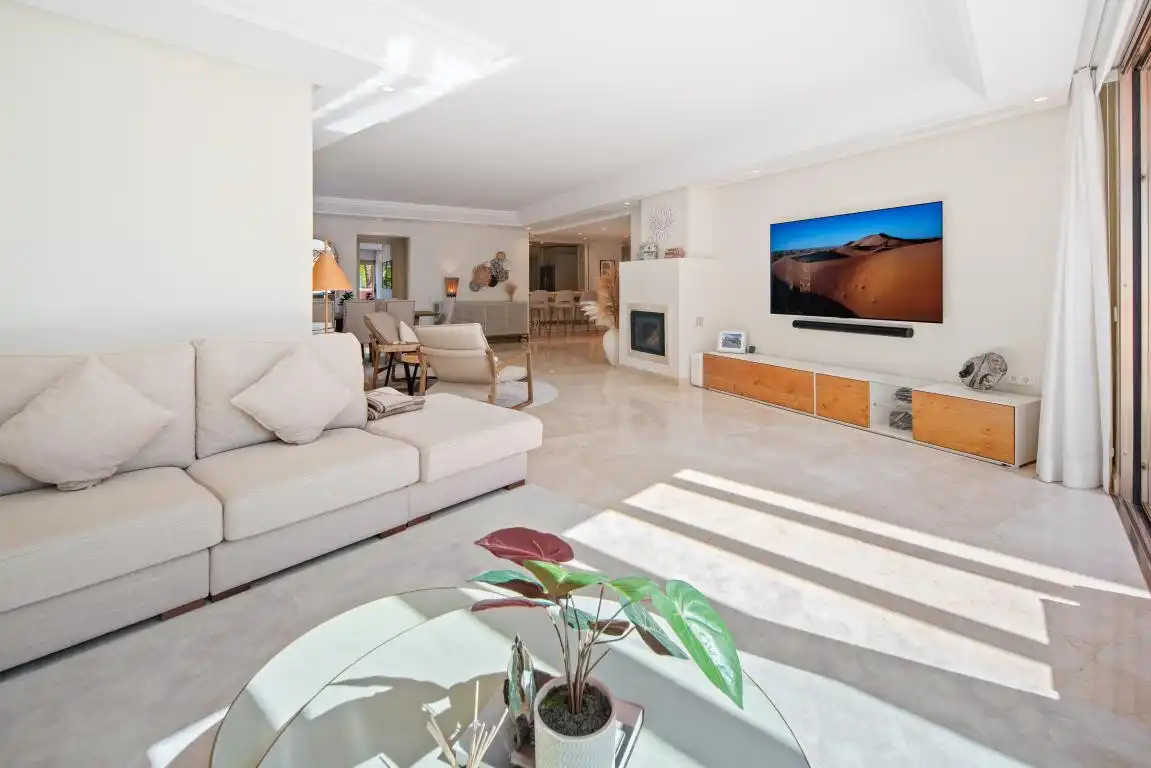 Ático en venta en Bahía de Marbella
