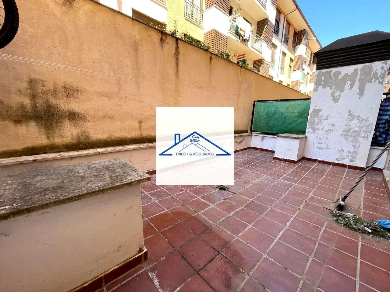 Terraza de Planta baja en venta en Ocaña con Calefacción