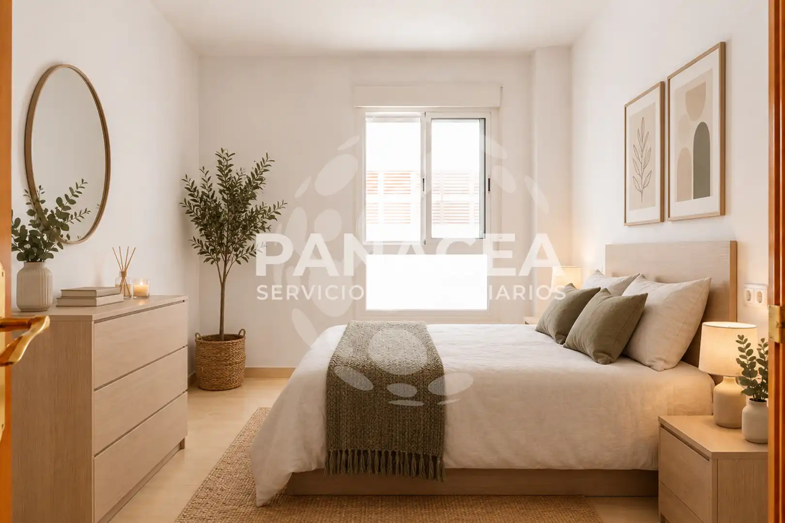 Habitación de Piso en venta en Roquetas de Mar