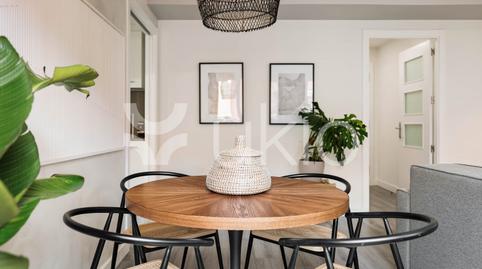 Foto 3 de Apartament de lloguer a Carrer de Morales, Barri de les Corts, Barcelona