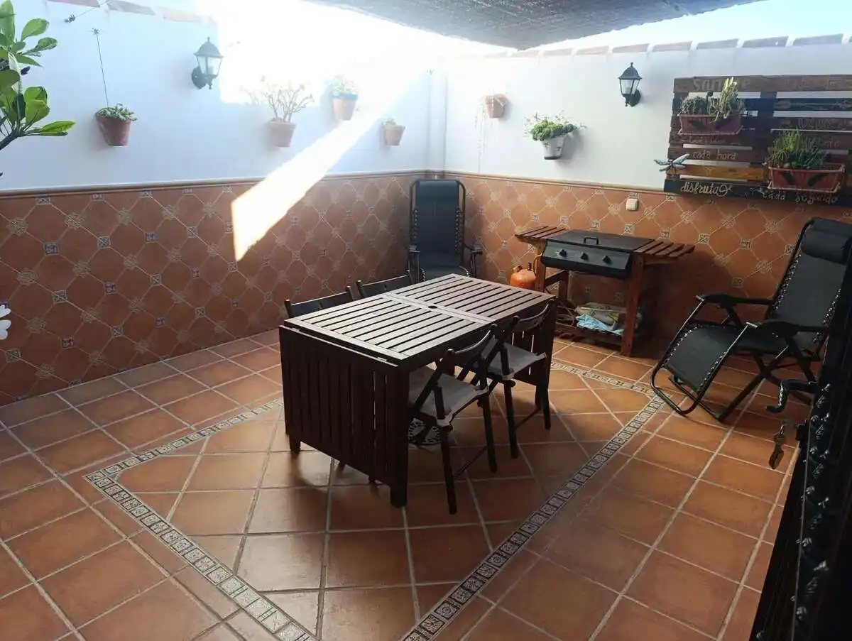 Chalet con terraza en venta en Villanueva de la Concepción, imagen 3