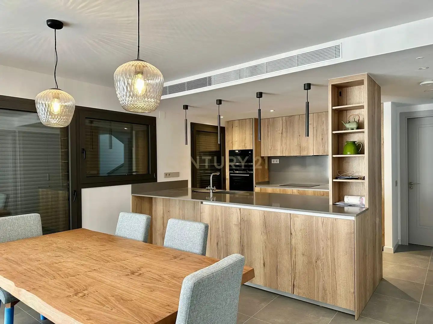 Cocina de Casa o chalet en venta en Lloret de Mar