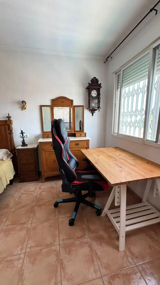 Menjador de Casa adosada en venda en Torrevieja amb Aire condicionat, Calefacció i Terrassa