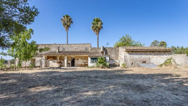 Finca rústica en Venta en Campanet