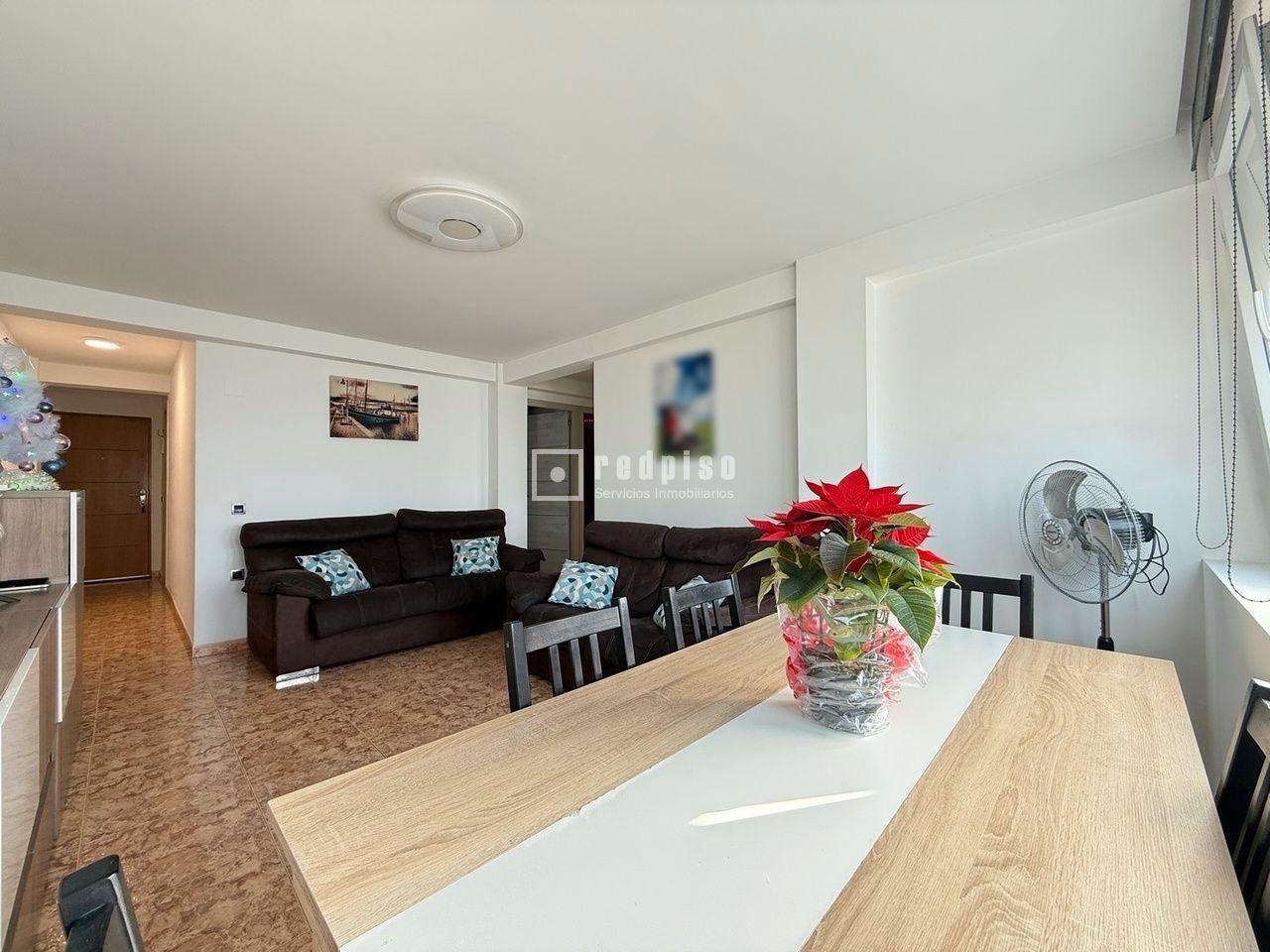 Living room of Flat for sale in Málaga Capital