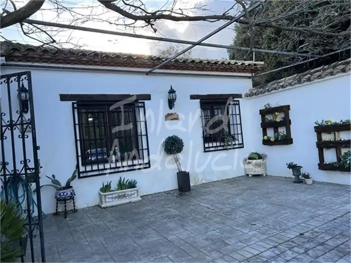 Casa rústica amb piscina en venda a Alcalá la Real, imagen 14