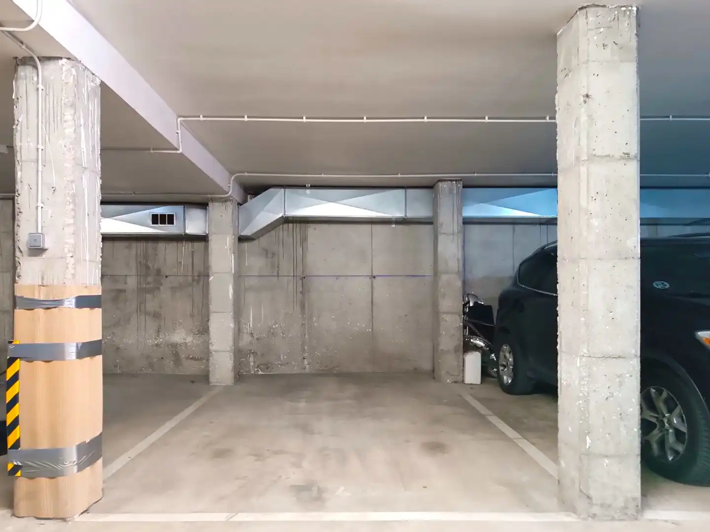 Parking de Garaje de alquiler en Casserres