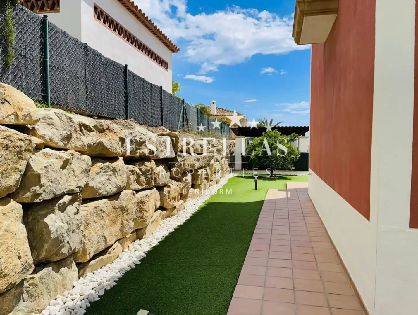 Villa mit Terrasse zum Verkauf in Golf Bahía, imagen 47