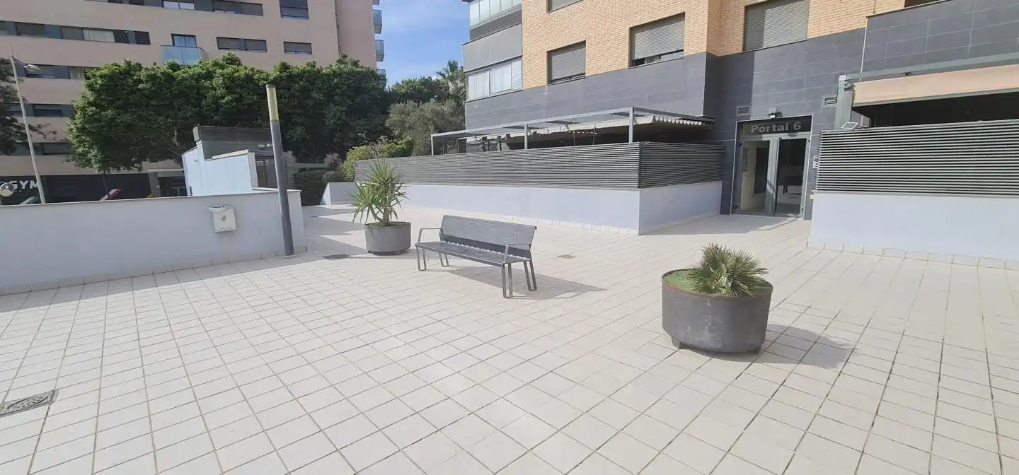 Terrassa de Pis en venda en Nueva Almería - Cortijo Grande - Vega de Acá